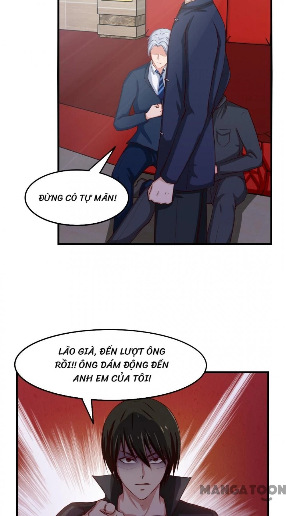 Tôi Và Khách Trọ Mỹ Nhân 26 Tuổi Chapter 138 - Trang 6