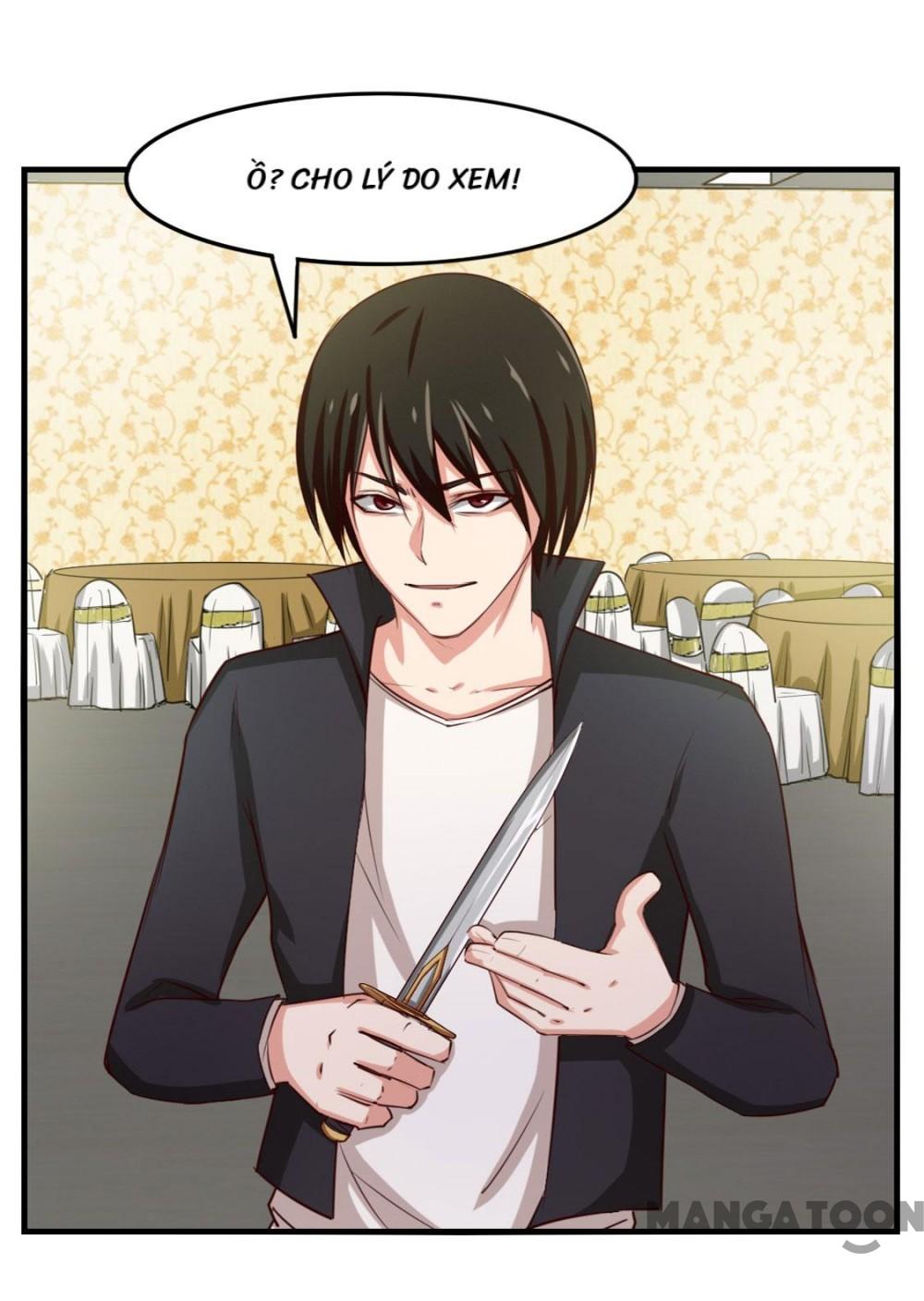 Tôi Và Khách Trọ Mỹ Nhân 26 Tuổi Chapter 139 - Trang 24