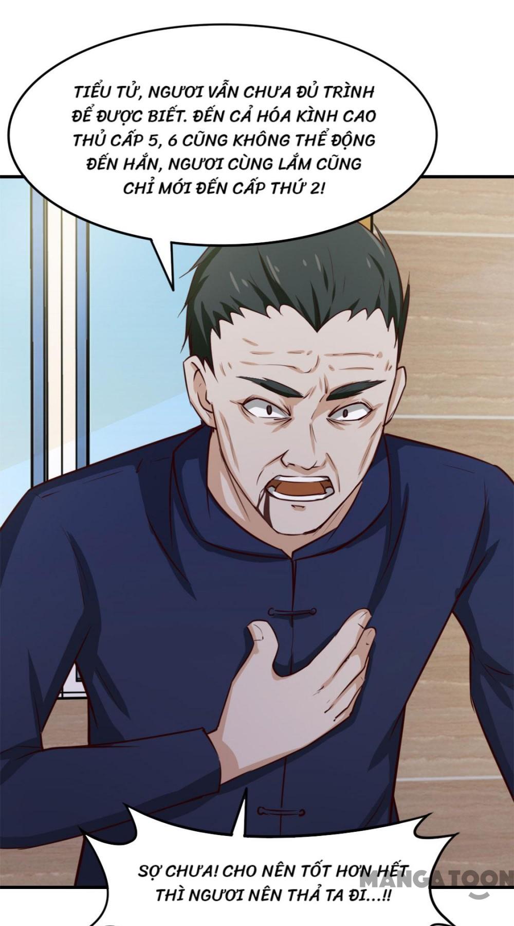 Tôi Và Khách Trọ Mỹ Nhân 26 Tuổi Chapter 139 - Trang 27