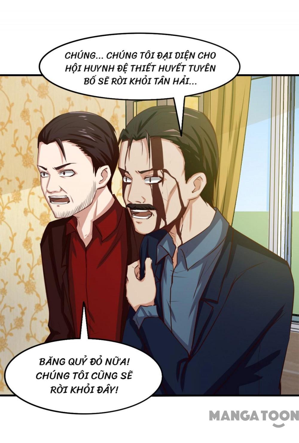 Tôi Và Khách Trọ Mỹ Nhân 26 Tuổi Chapter 139 - Trang 35