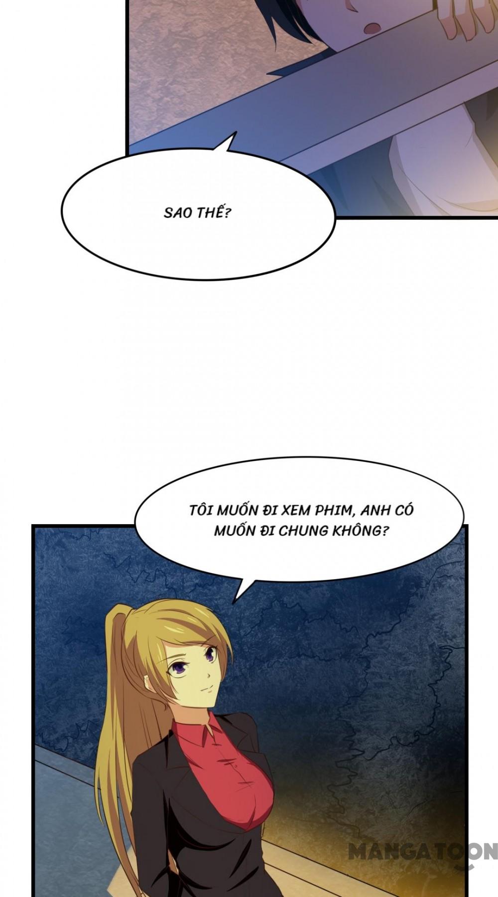 Tôi Và Khách Trọ Mỹ Nhân 26 Tuổi Chapter 14 - Trang 10