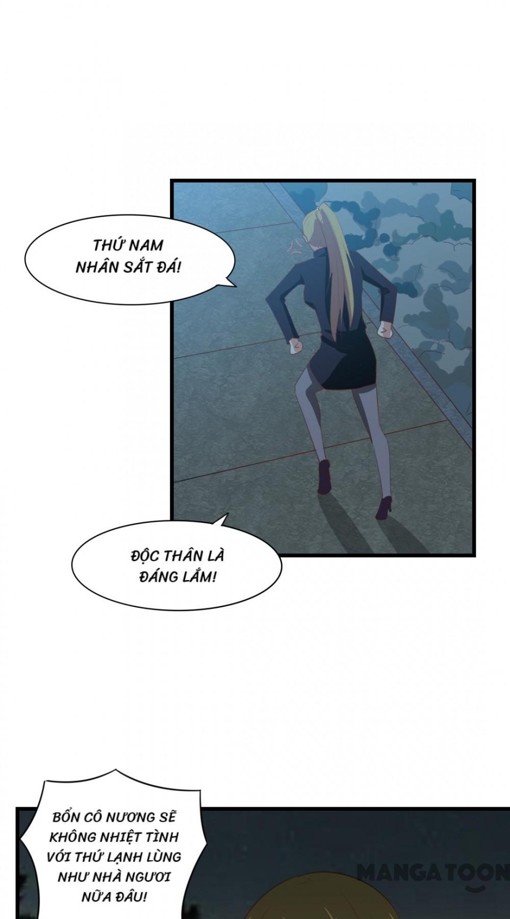 Tôi Và Khách Trọ Mỹ Nhân 26 Tuổi Chapter 14 - Trang 13