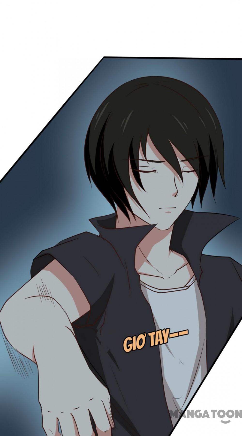 Tôi Và Khách Trọ Mỹ Nhân 26 Tuổi Chapter 14 - Trang 17