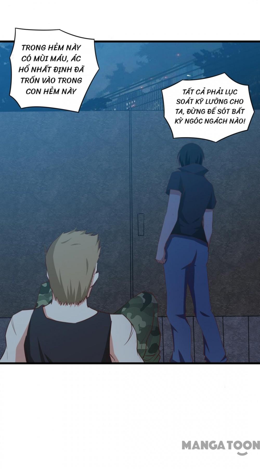 Tôi Và Khách Trọ Mỹ Nhân 26 Tuổi Chapter 14 - Trang 35