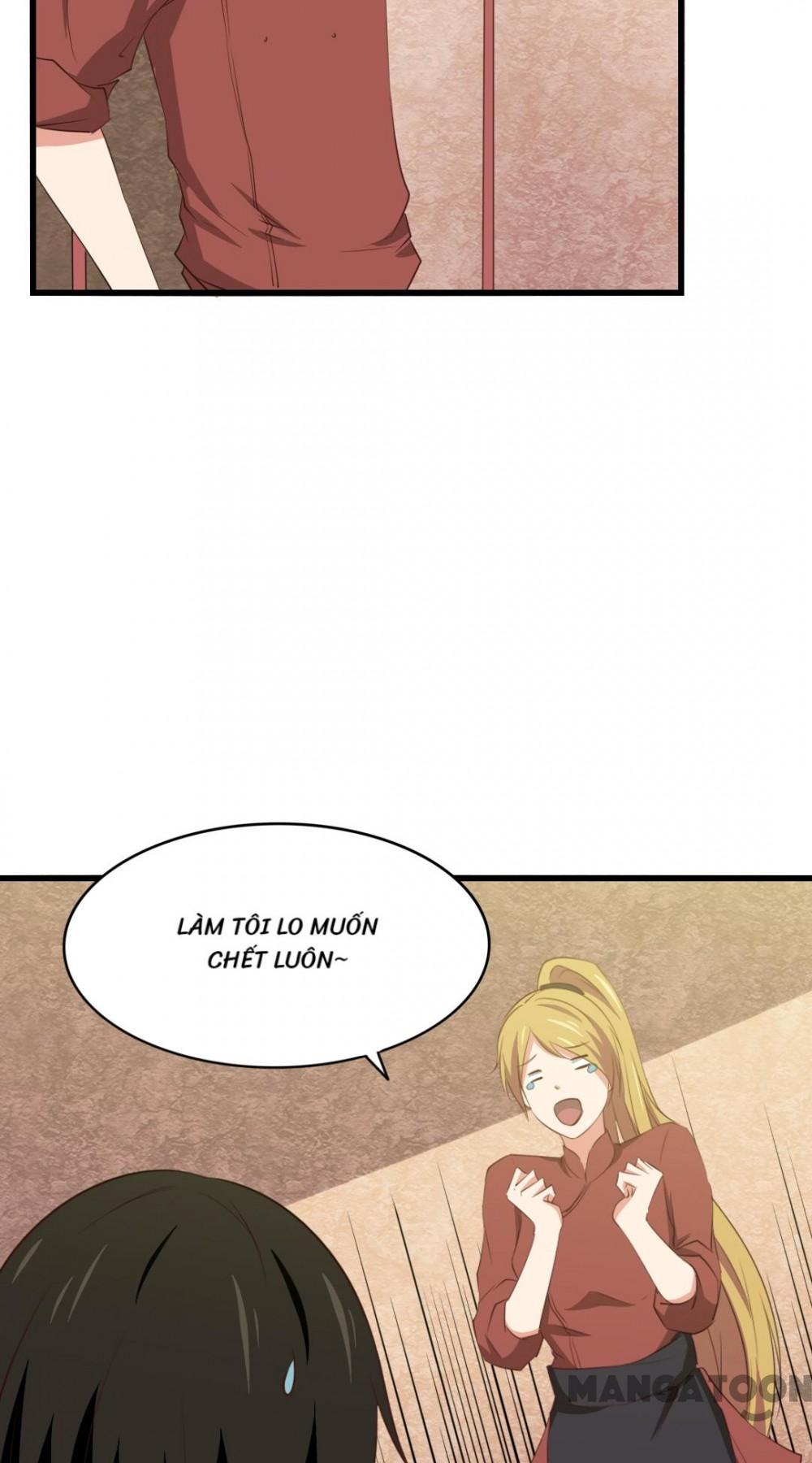 Tôi Và Khách Trọ Mỹ Nhân 26 Tuổi Chapter 14 - Trang 5