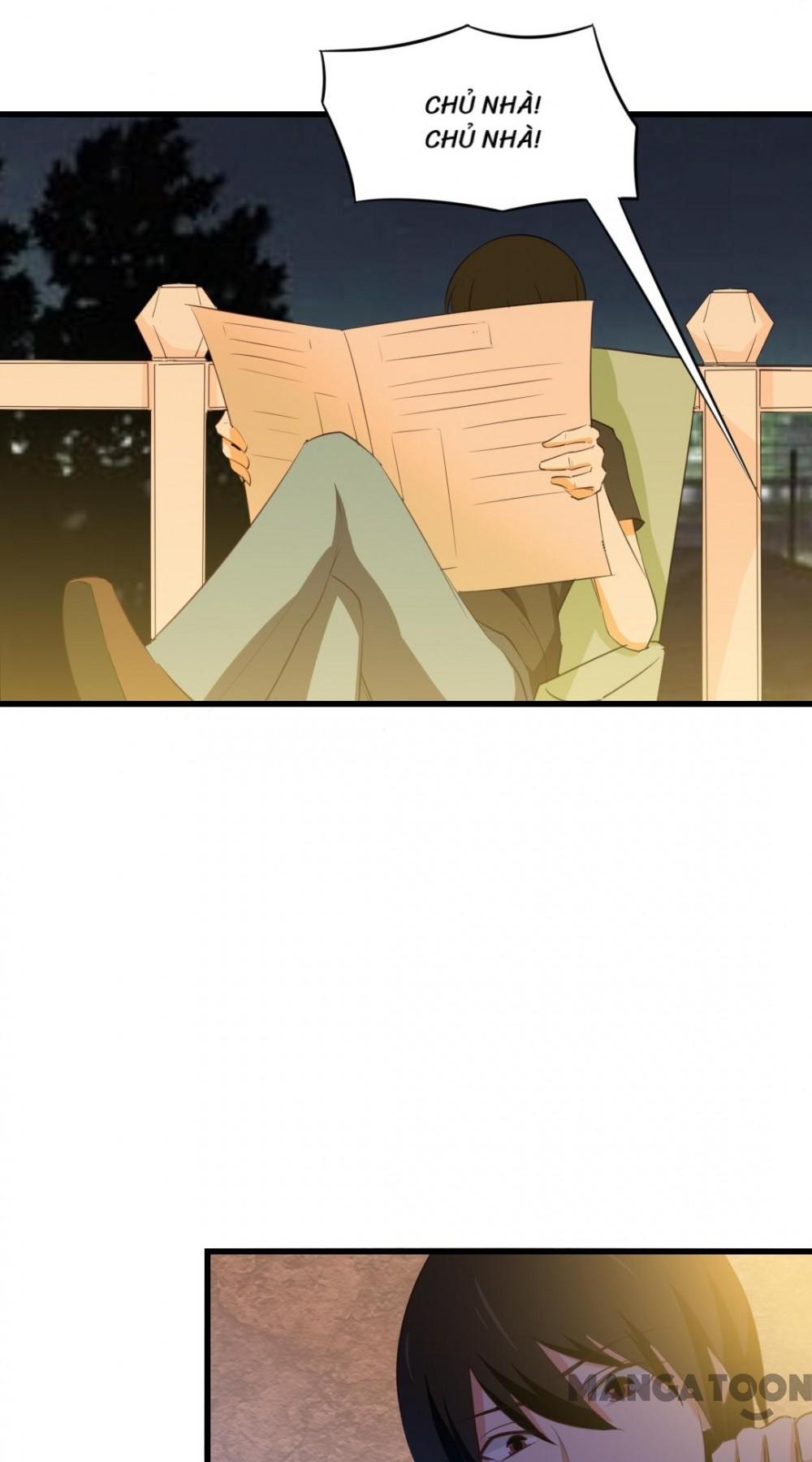 Tôi Và Khách Trọ Mỹ Nhân 26 Tuổi Chapter 14 - Trang 9