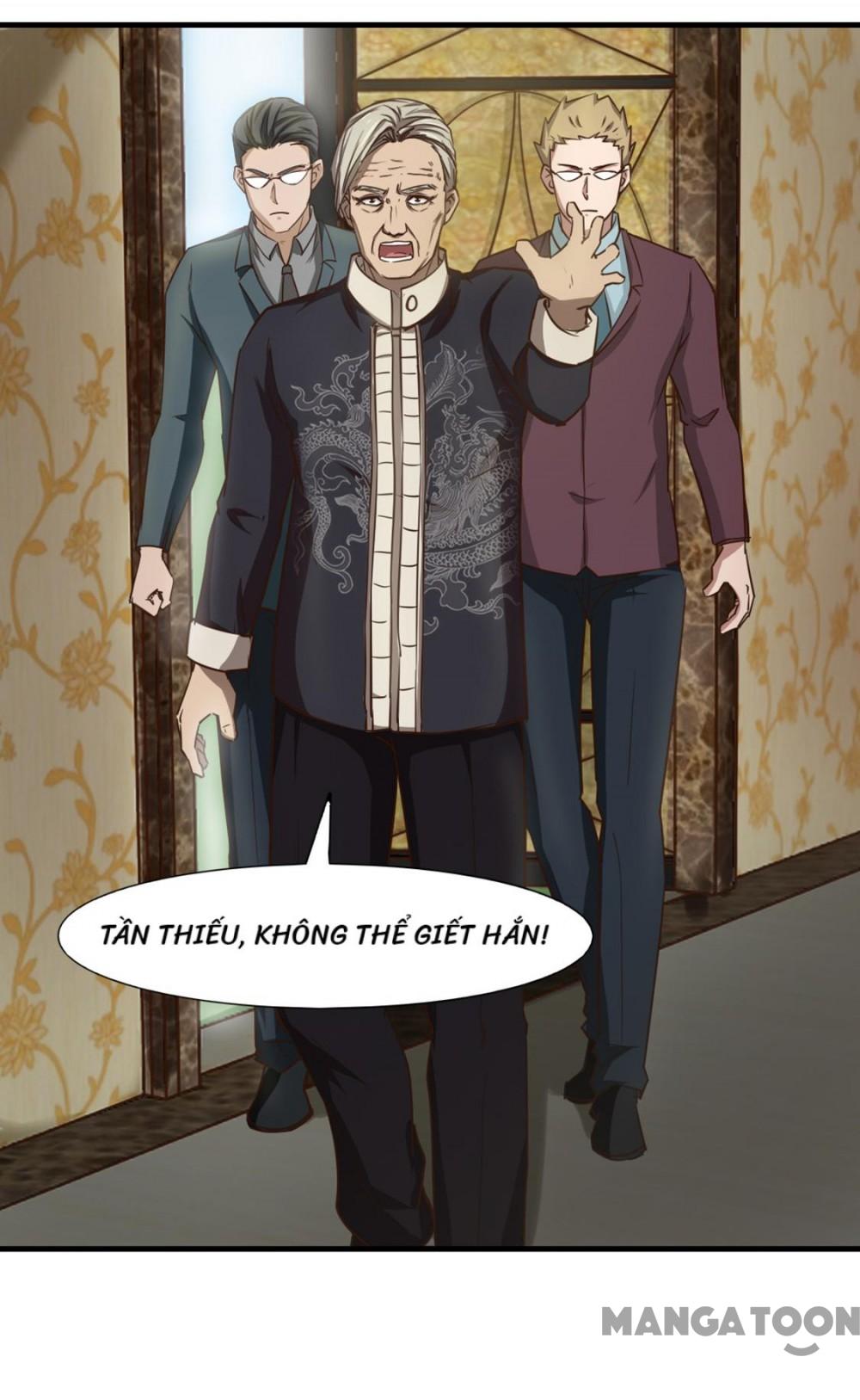 Tôi Và Khách Trọ Mỹ Nhân 26 Tuổi Chapter 140 - Trang 19