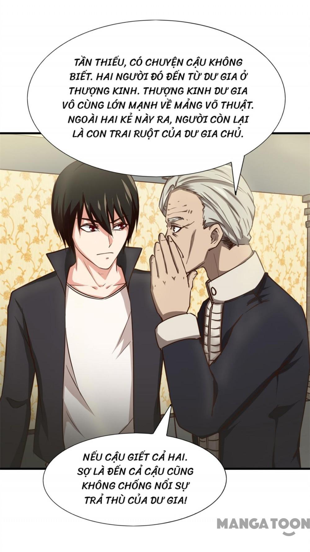 Tôi Và Khách Trọ Mỹ Nhân 26 Tuổi Chapter 140 - Trang 21