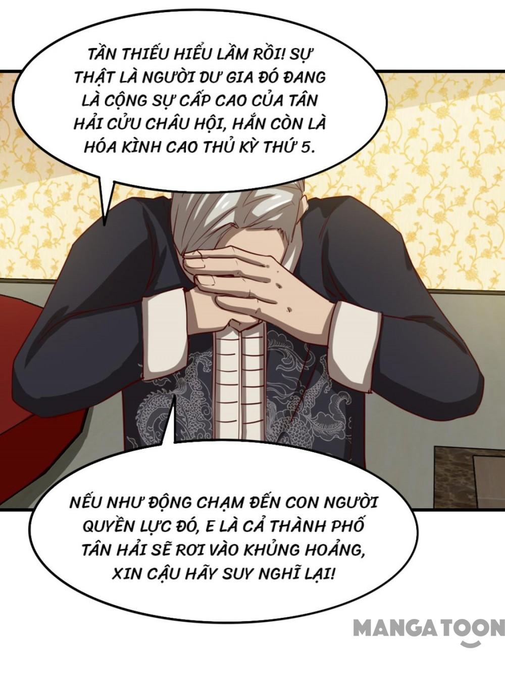 Tôi Và Khách Trọ Mỹ Nhân 26 Tuổi Chapter 140 - Trang 23