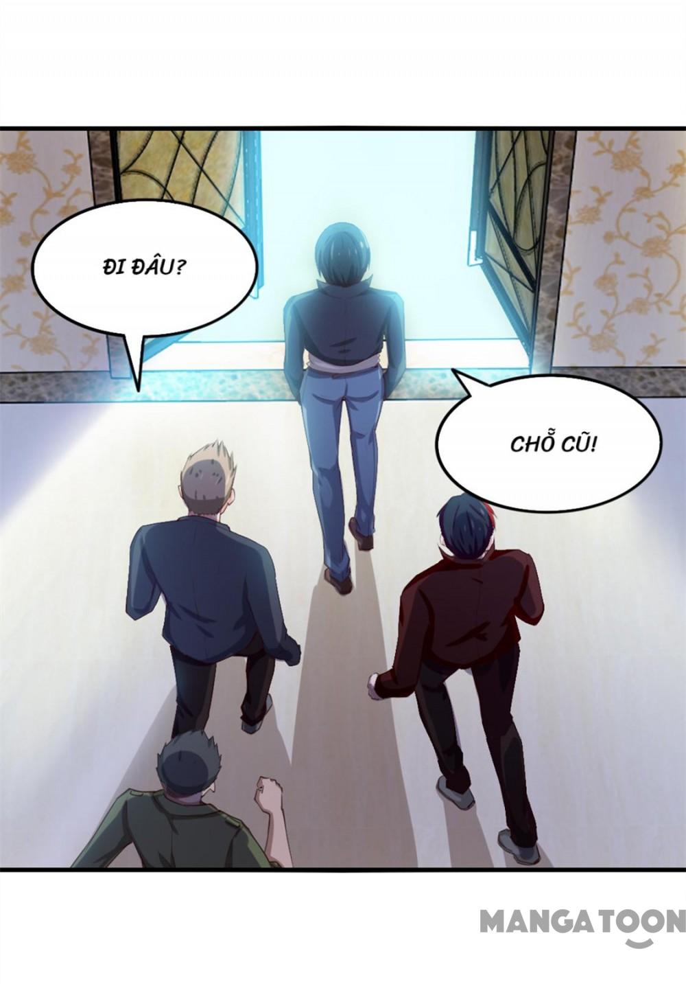 Tôi Và Khách Trọ Mỹ Nhân 26 Tuổi Chapter 140 - Trang 33