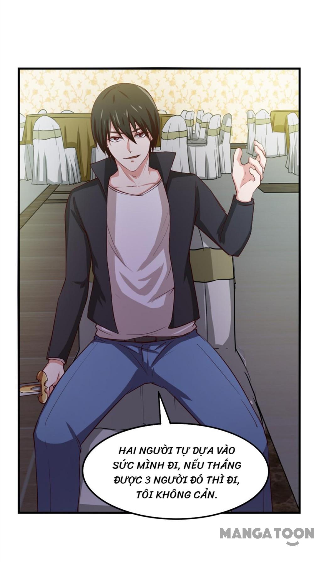 Tôi Và Khách Trọ Mỹ Nhân 26 Tuổi Chapter 140 - Trang 4