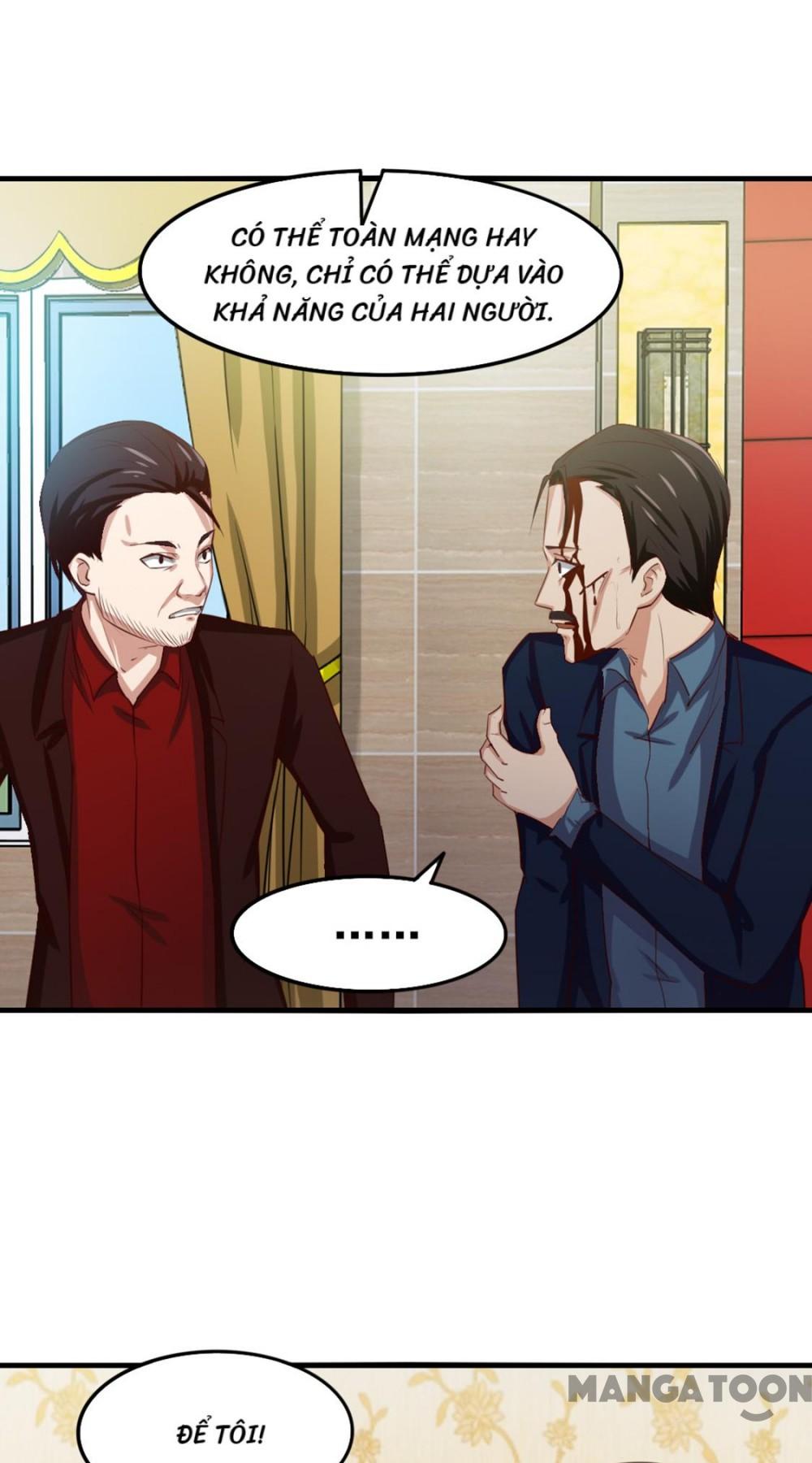 Tôi Và Khách Trọ Mỹ Nhân 26 Tuổi Chapter 140 - Trang 5