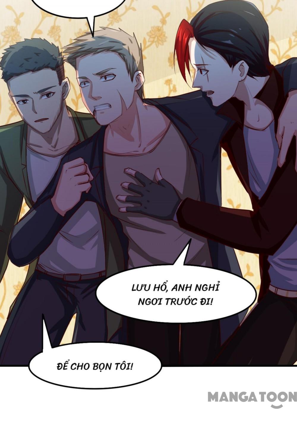 Tôi Và Khách Trọ Mỹ Nhân 26 Tuổi Chapter 140 - Trang 6