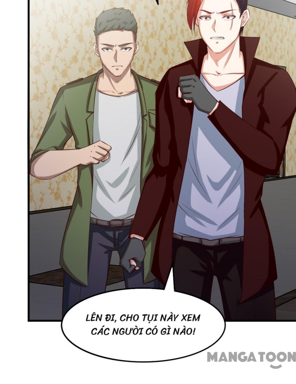 Tôi Và Khách Trọ Mỹ Nhân 26 Tuổi Chapter 140 - Trang 8