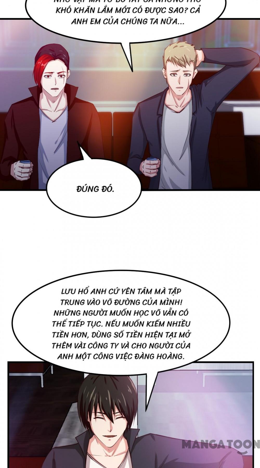 Tôi Và Khách Trọ Mỹ Nhân 26 Tuổi Chapter 141 - Trang 10