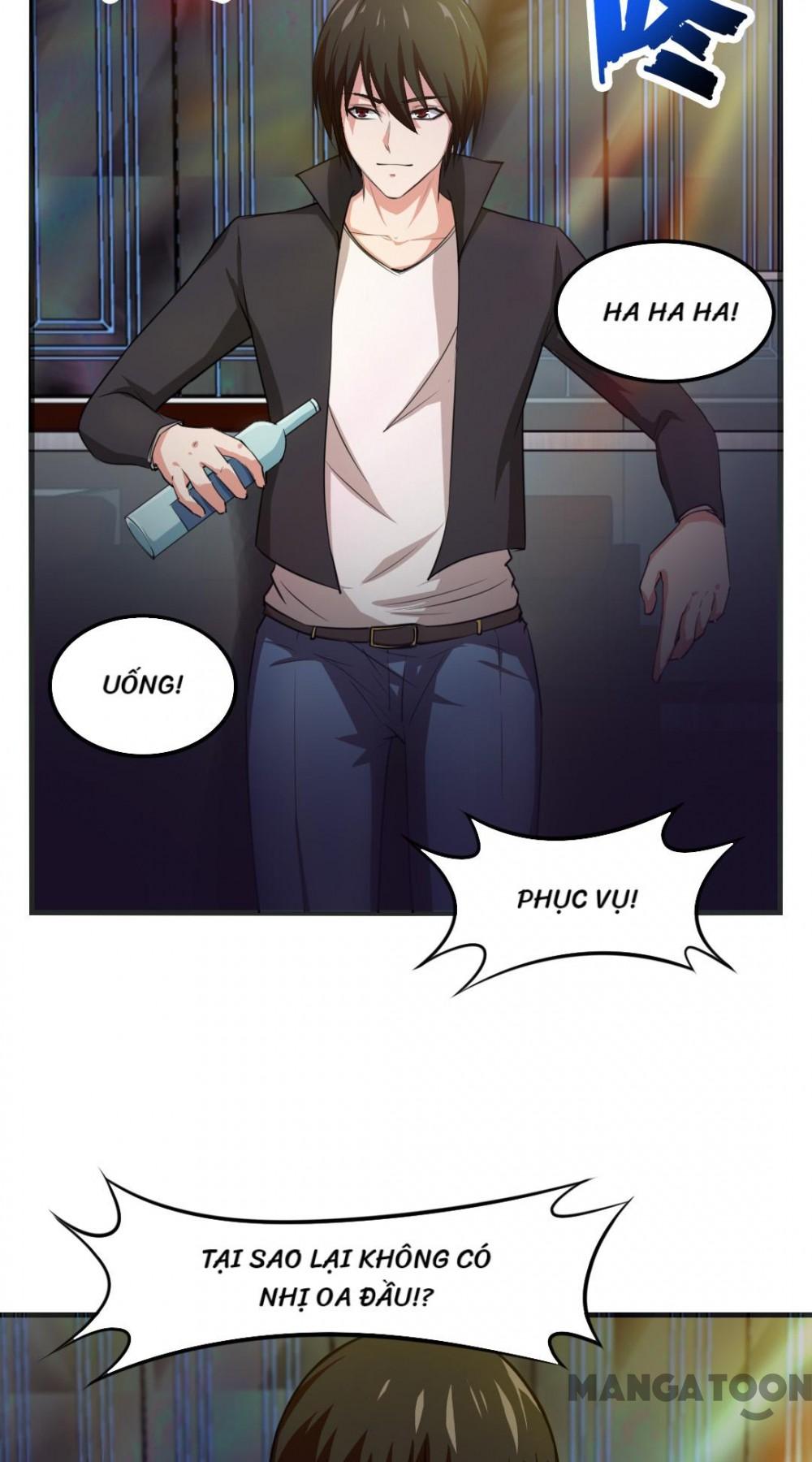 Tôi Và Khách Trọ Mỹ Nhân 26 Tuổi Chapter 141 - Trang 16