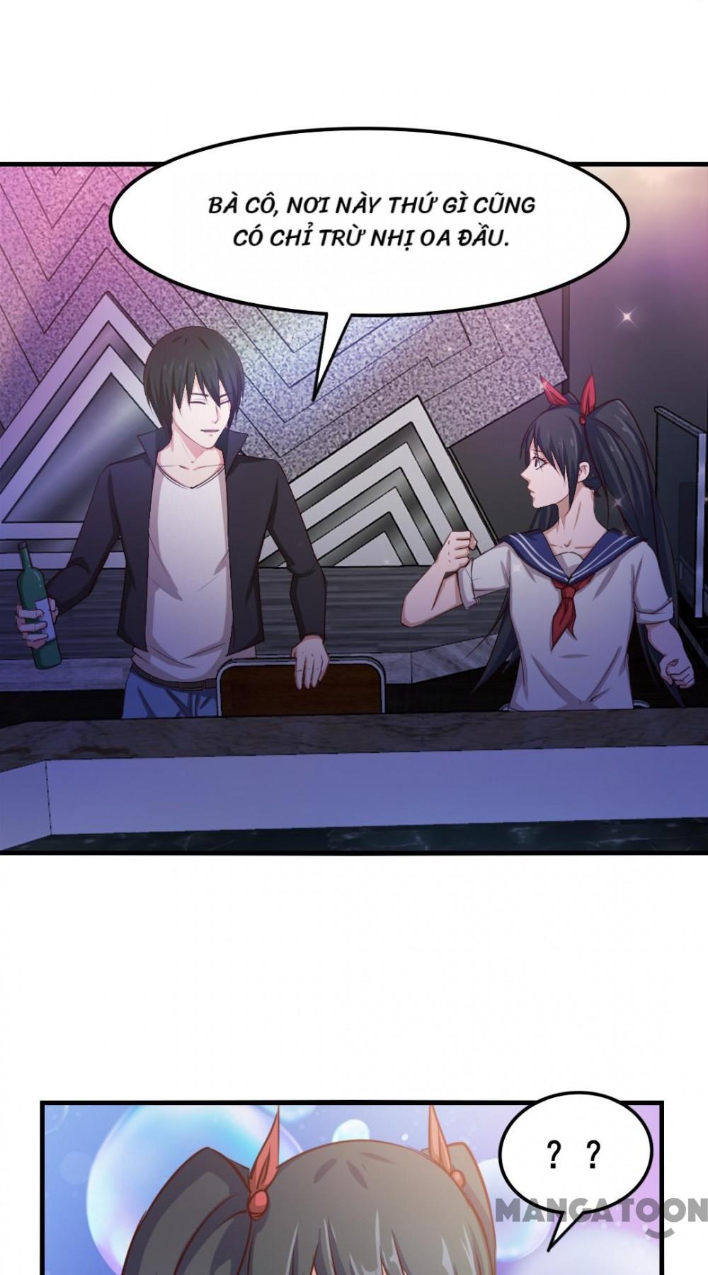 Tôi Và Khách Trọ Mỹ Nhân 26 Tuổi Chapter 141 - Trang 19