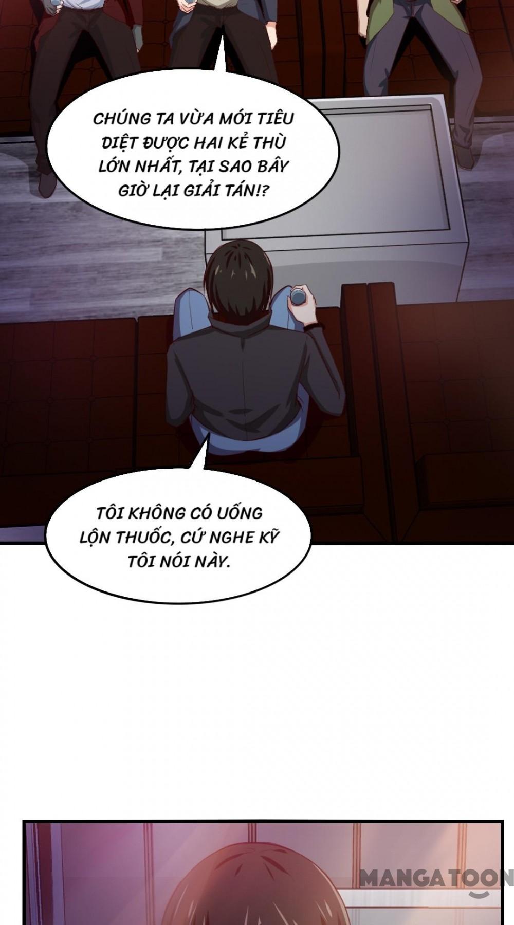 Tôi Và Khách Trọ Mỹ Nhân 26 Tuổi Chapter 141 - Trang 4