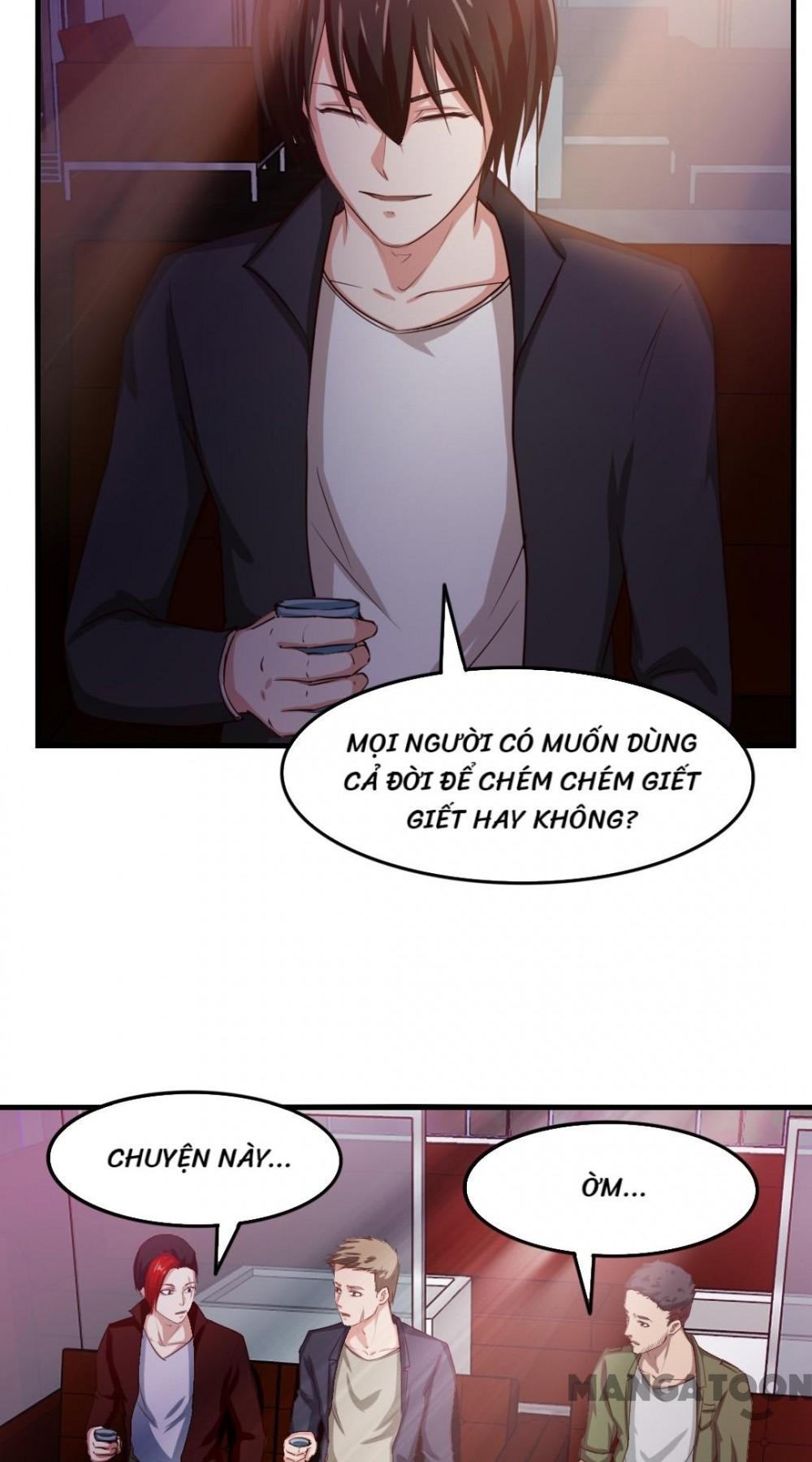 Tôi Và Khách Trọ Mỹ Nhân 26 Tuổi Chapter 141 - Trang 5