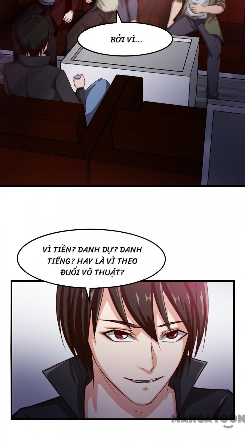 Tôi Và Khách Trọ Mỹ Nhân 26 Tuổi Chapter 141 - Trang 6