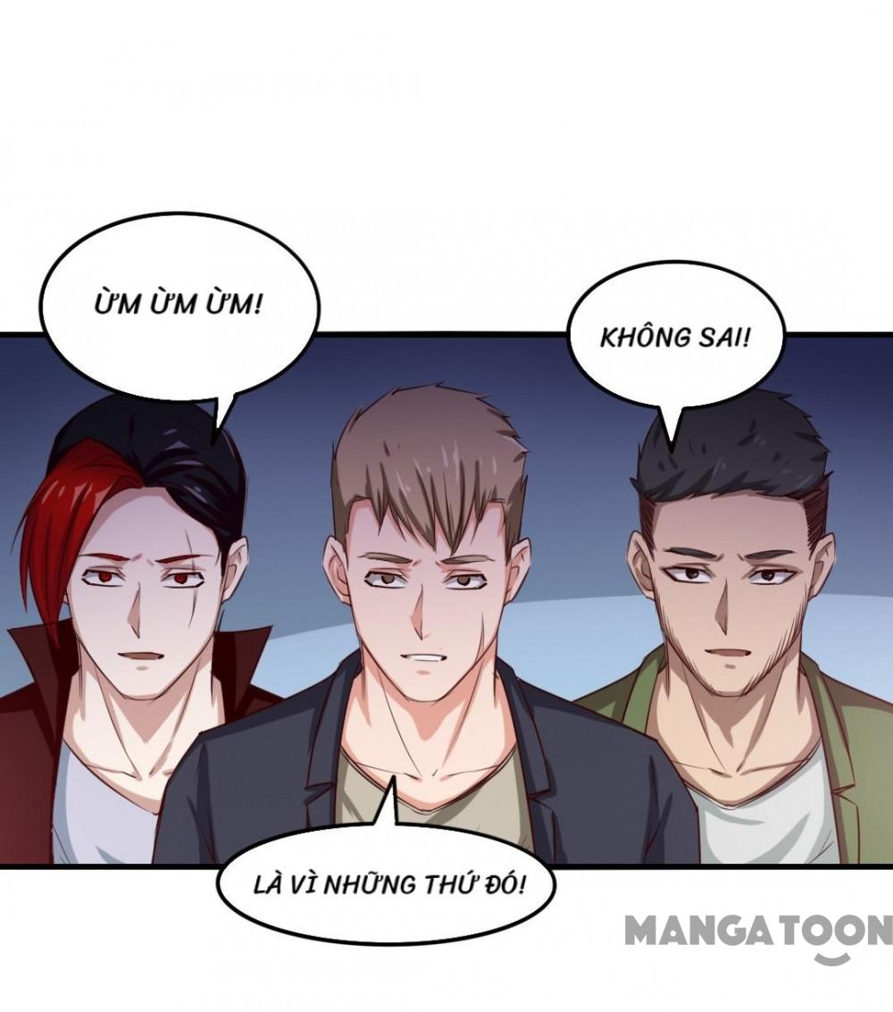 Tôi Và Khách Trọ Mỹ Nhân 26 Tuổi Chapter 141 - Trang 7