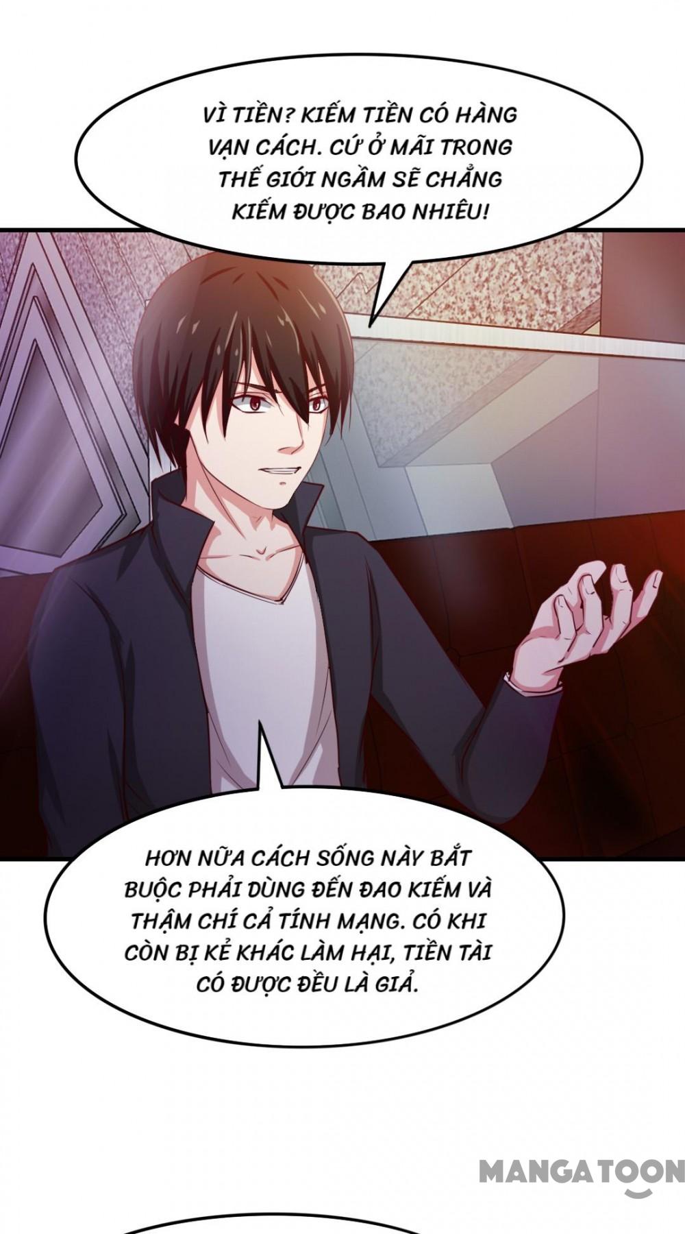 Tôi Và Khách Trọ Mỹ Nhân 26 Tuổi Chapter 141 - Trang 8