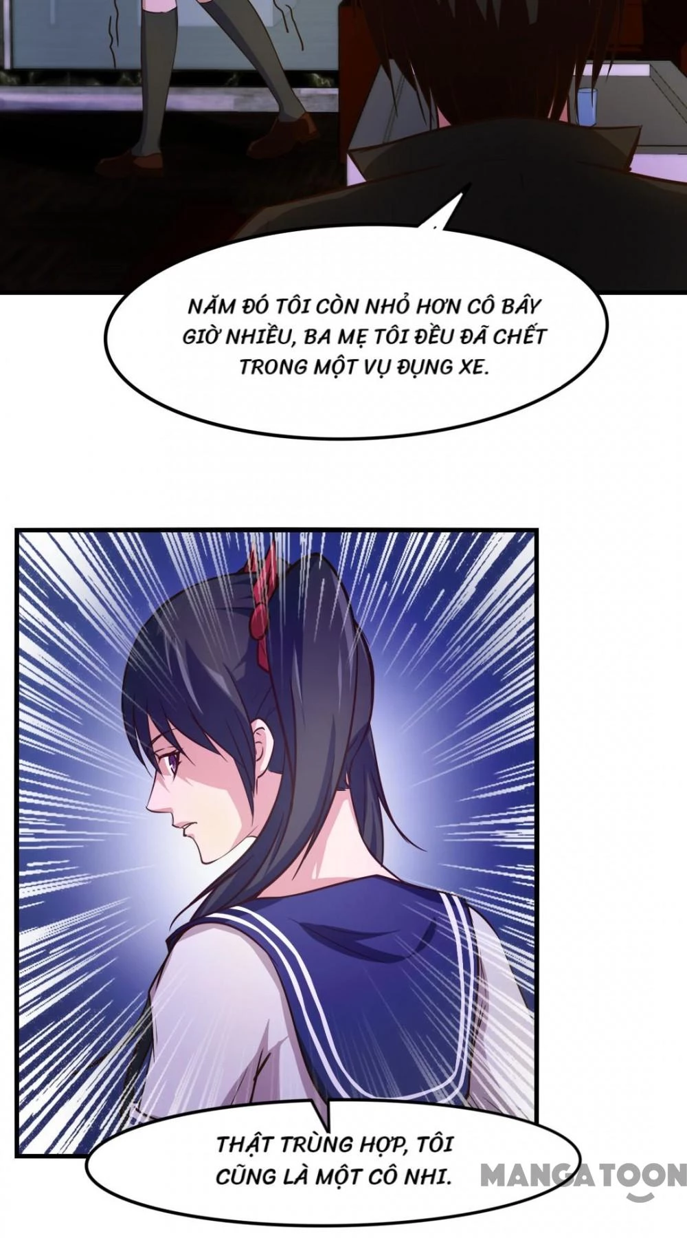 Tôi Và Khách Trọ Mỹ Nhân 26 Tuổi Chapter 142 - Trang 10