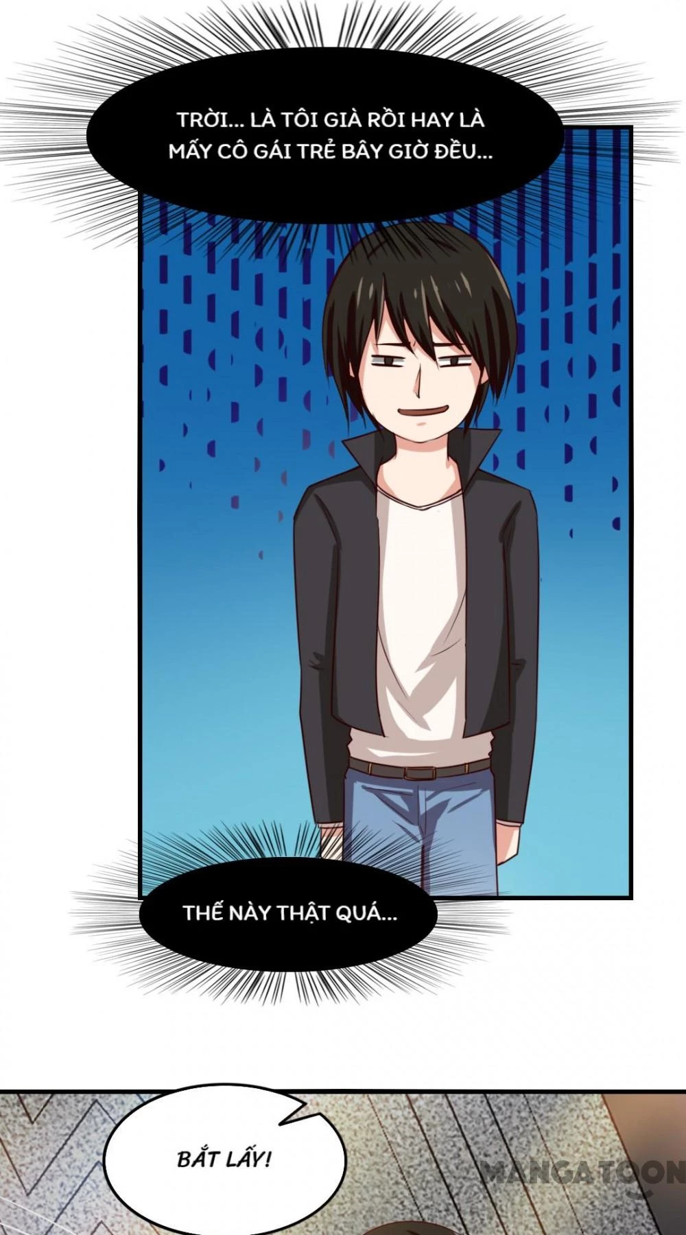 Tôi Và Khách Trọ Mỹ Nhân 26 Tuổi Chapter 142 - Trang 17