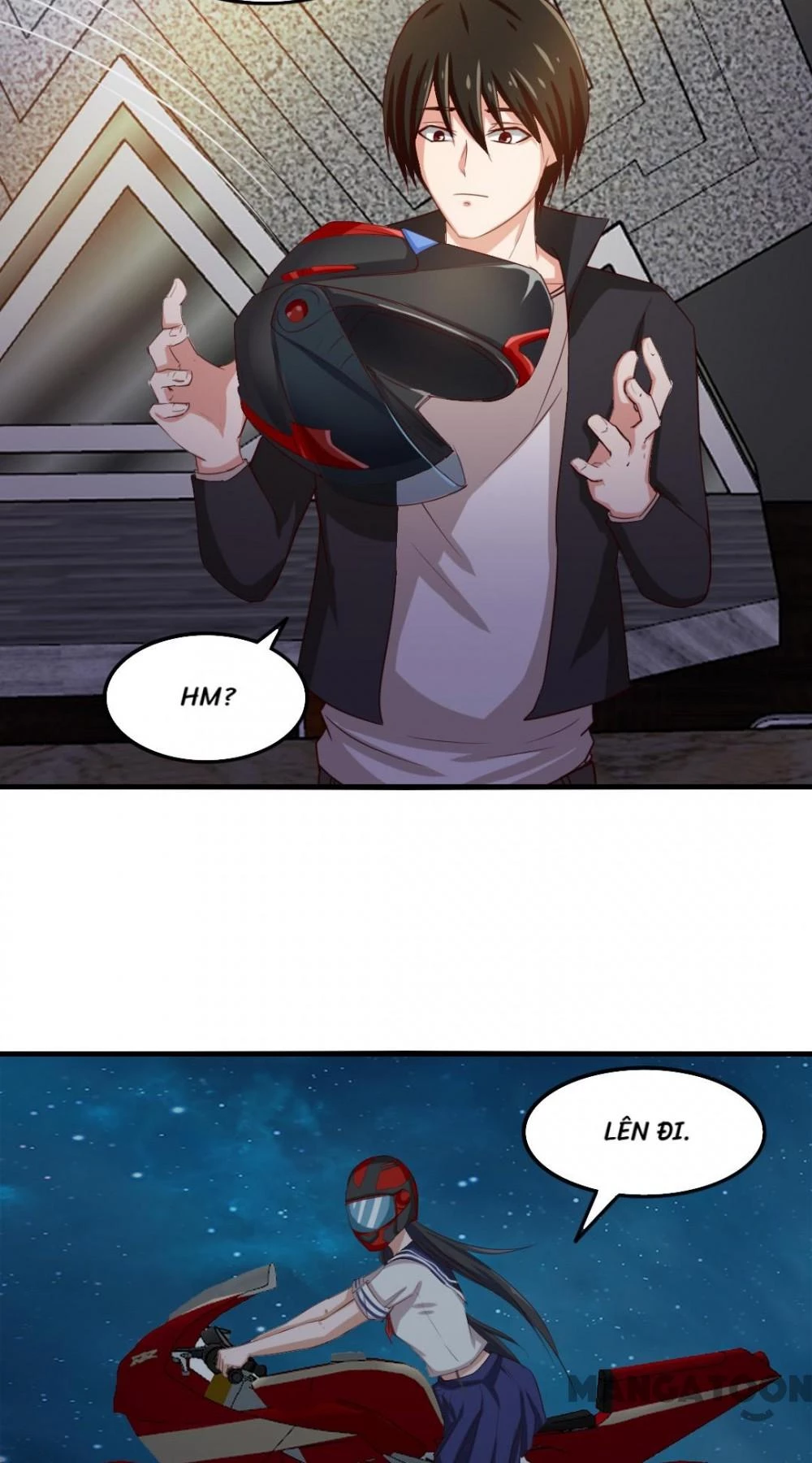 Tôi Và Khách Trọ Mỹ Nhân 26 Tuổi Chapter 142 - Trang 18