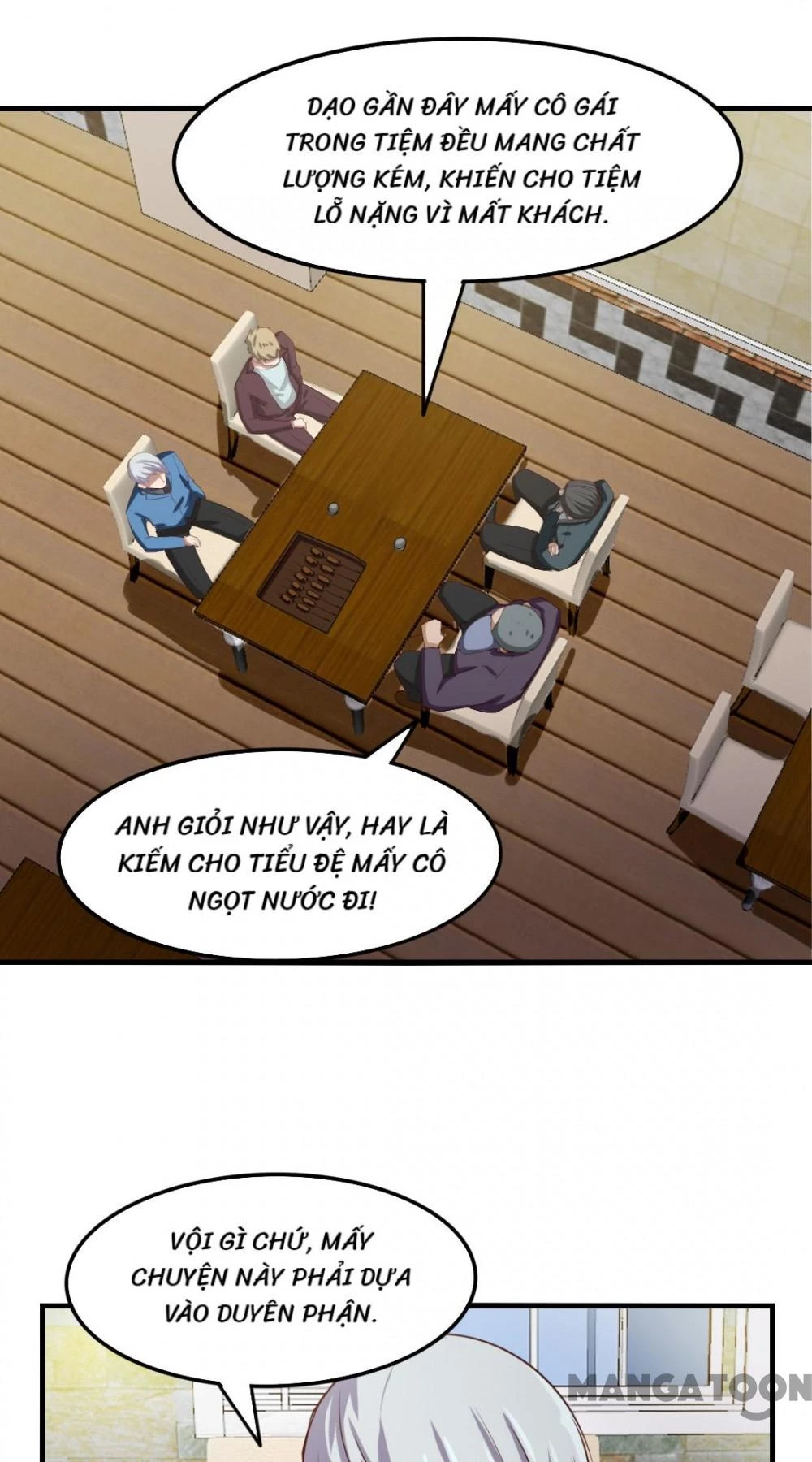 Tôi Và Khách Trọ Mỹ Nhân 26 Tuổi Chapter 142 - Trang 27