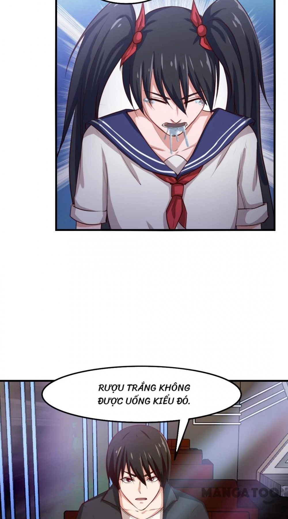 Tôi Và Khách Trọ Mỹ Nhân 26 Tuổi Chapter 142 - Trang 3