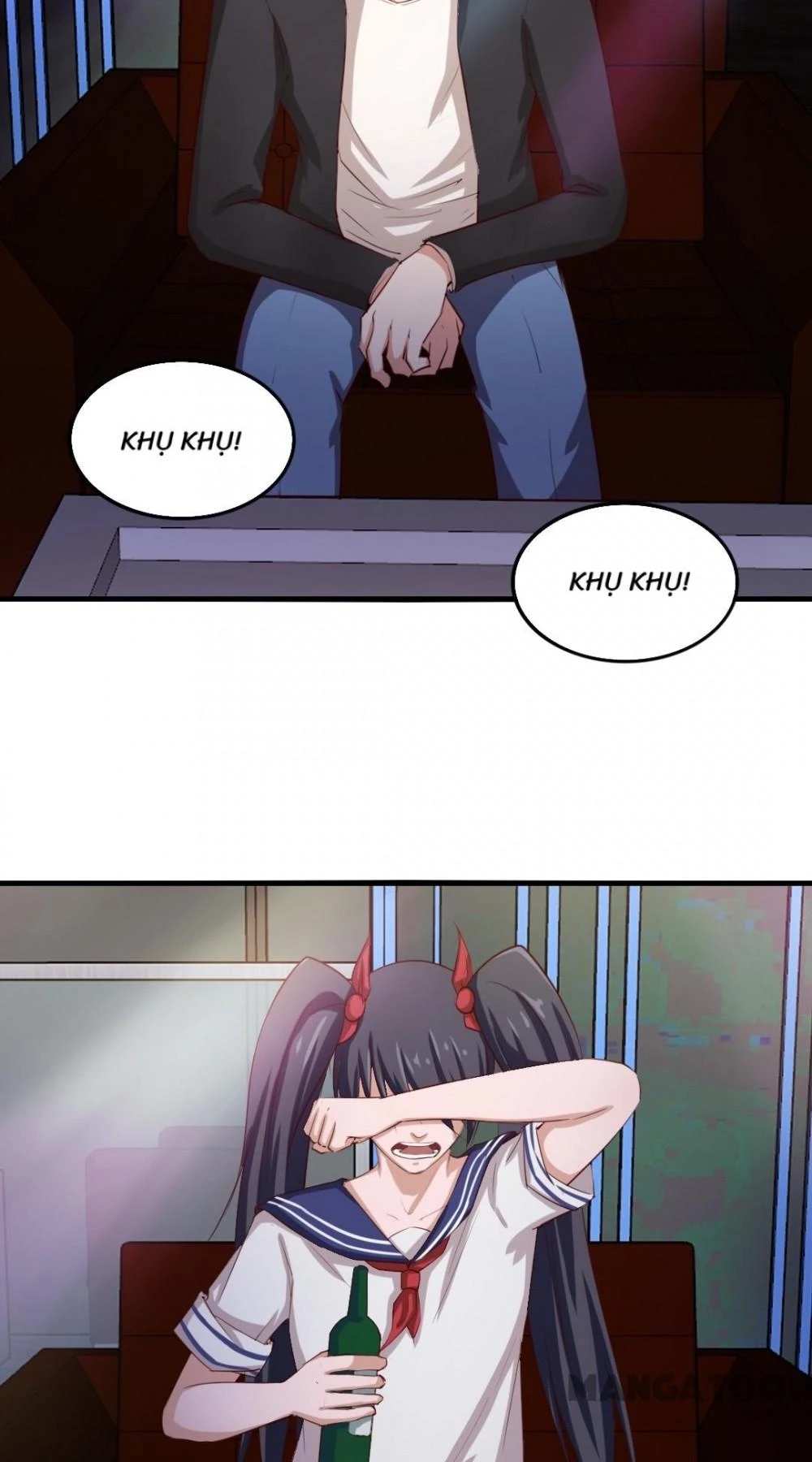 Tôi Và Khách Trọ Mỹ Nhân 26 Tuổi Chapter 142 - Trang 4