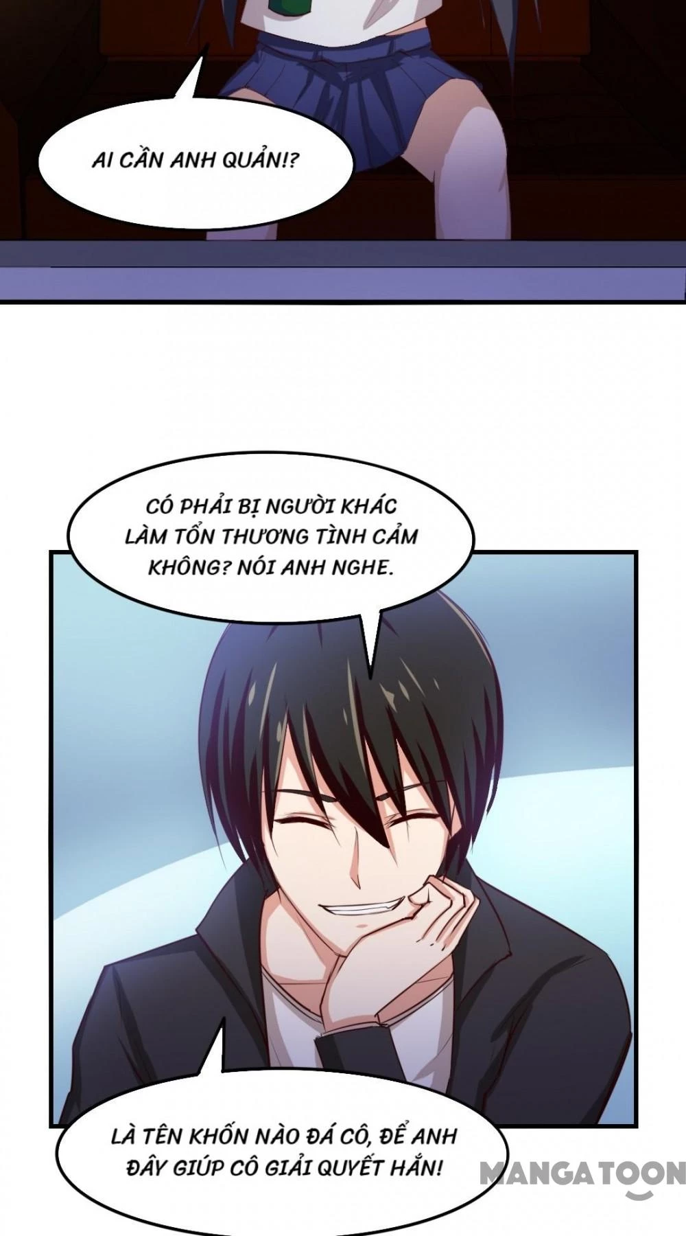 Tôi Và Khách Trọ Mỹ Nhân 26 Tuổi Chapter 142 - Trang 5