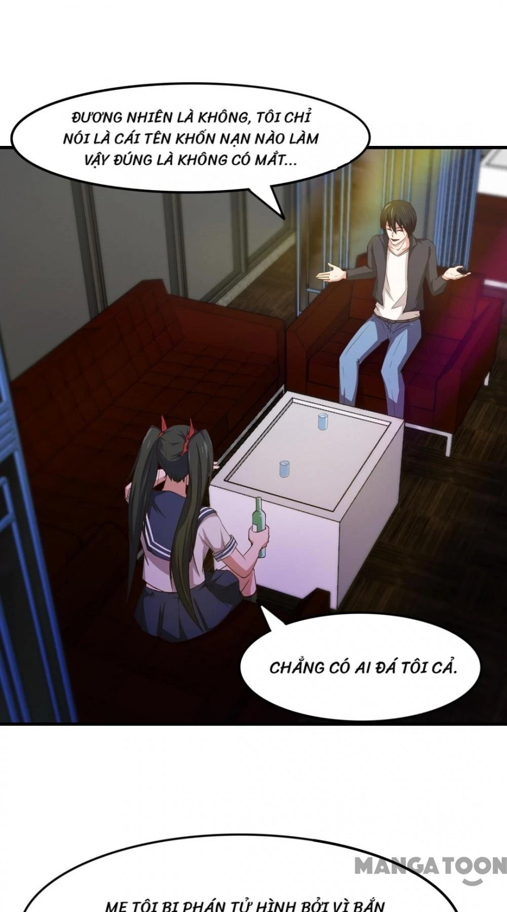 Tôi Và Khách Trọ Mỹ Nhân 26 Tuổi Chapter 142 - Trang 7