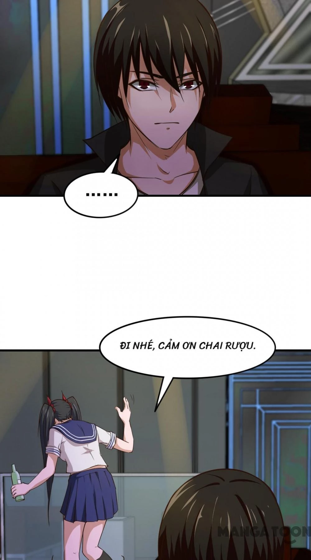 Tôi Và Khách Trọ Mỹ Nhân 26 Tuổi Chapter 142 - Trang 9