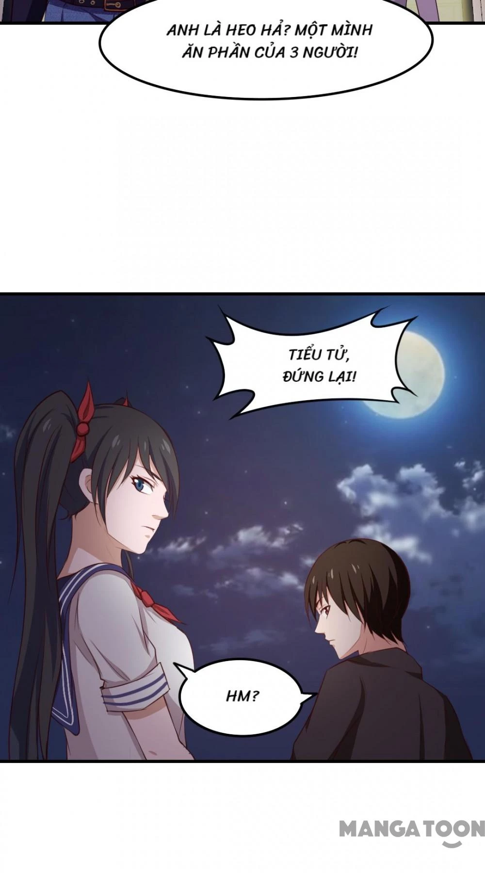 Tôi Và Khách Trọ Mỹ Nhân 26 Tuổi Chapter 143 - Trang 15