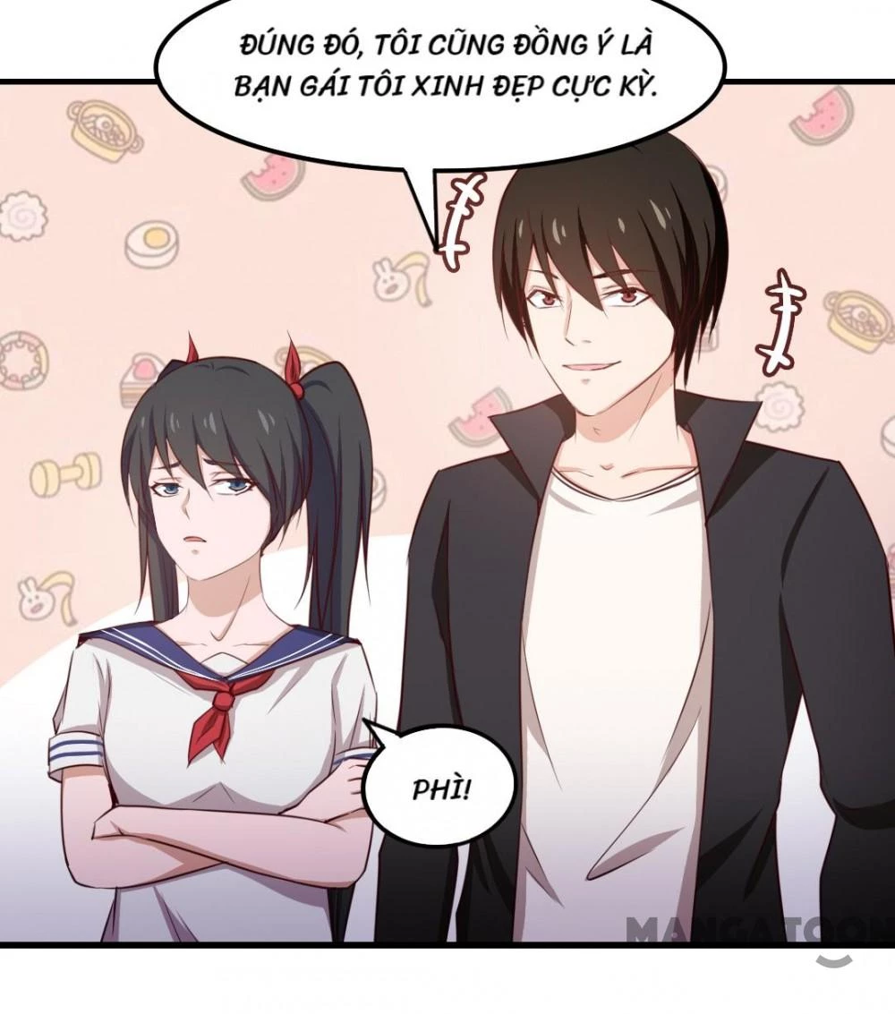 Tôi Và Khách Trọ Mỹ Nhân 26 Tuổi Chapter 143 - Trang 17