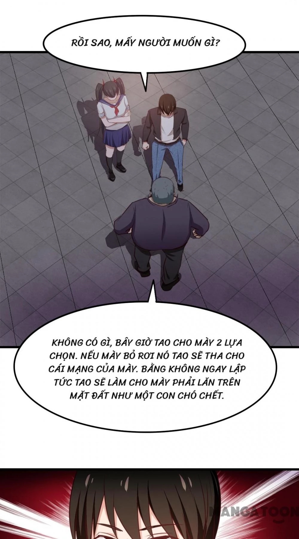 Tôi Và Khách Trọ Mỹ Nhân 26 Tuổi Chapter 143 - Trang 18