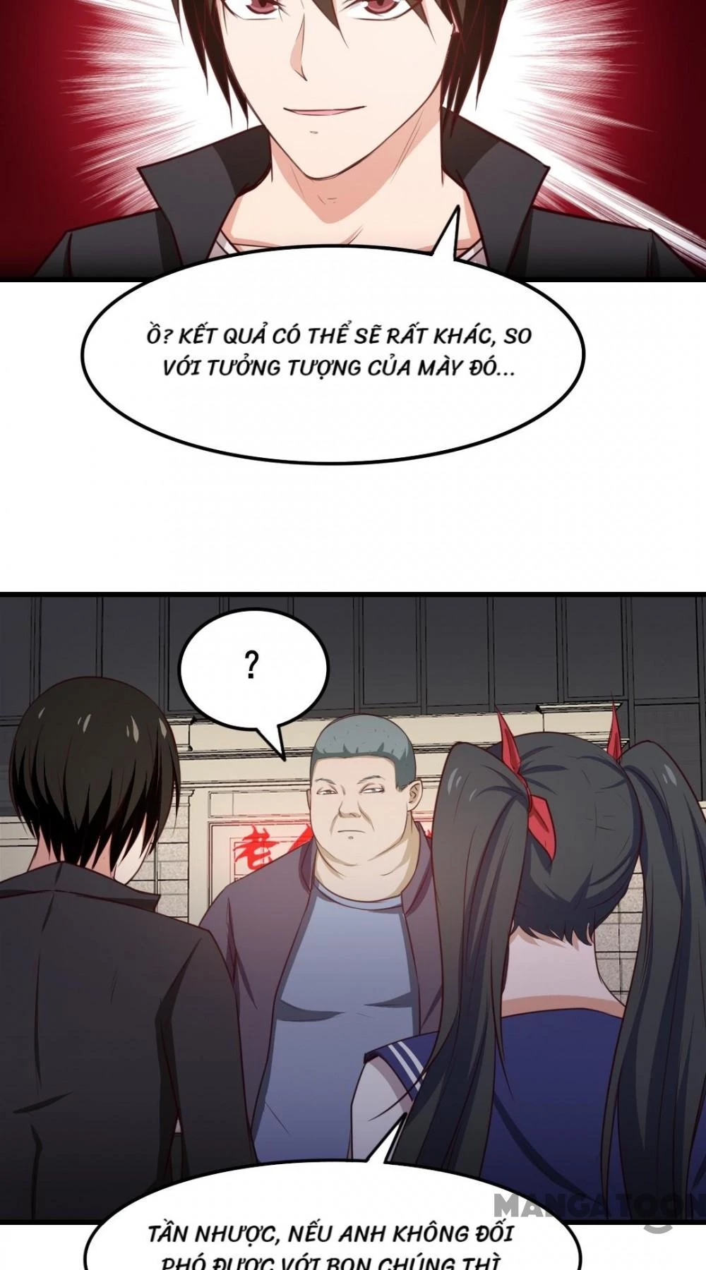 Tôi Và Khách Trọ Mỹ Nhân 26 Tuổi Chapter 143 - Trang 19