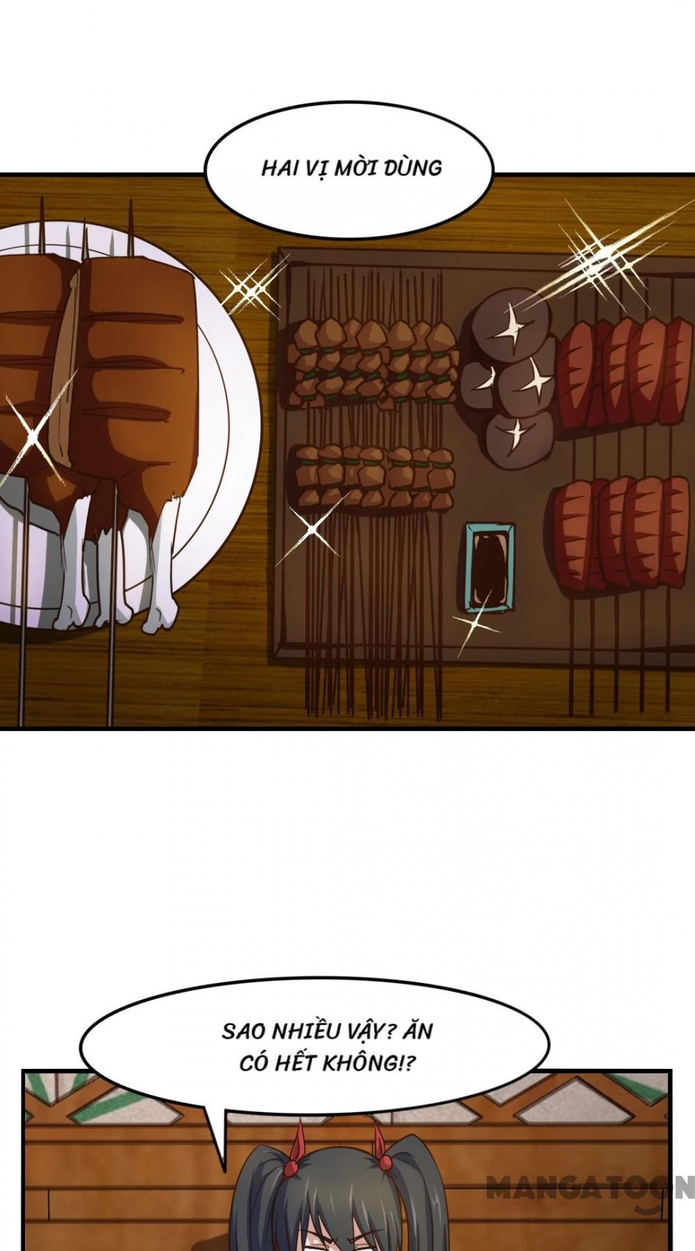 Tôi Và Khách Trọ Mỹ Nhân 26 Tuổi Chapter 143 - Trang 3