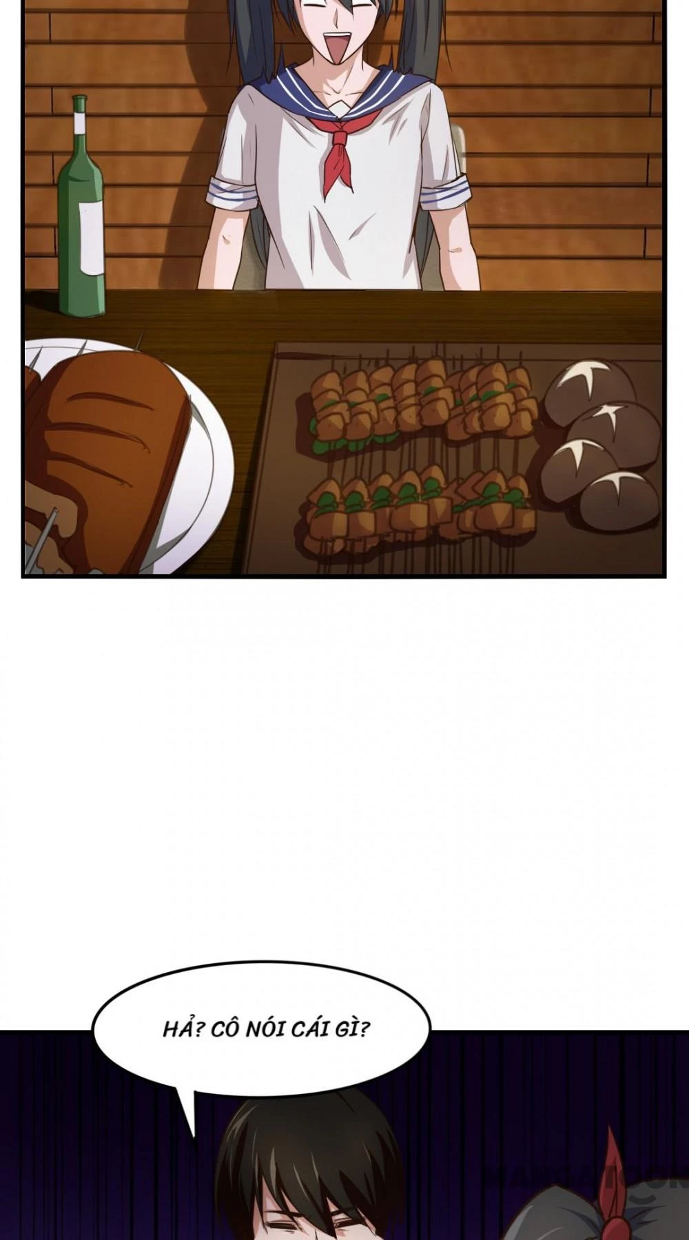 Tôi Và Khách Trọ Mỹ Nhân 26 Tuổi Chapter 143 - Trang 4