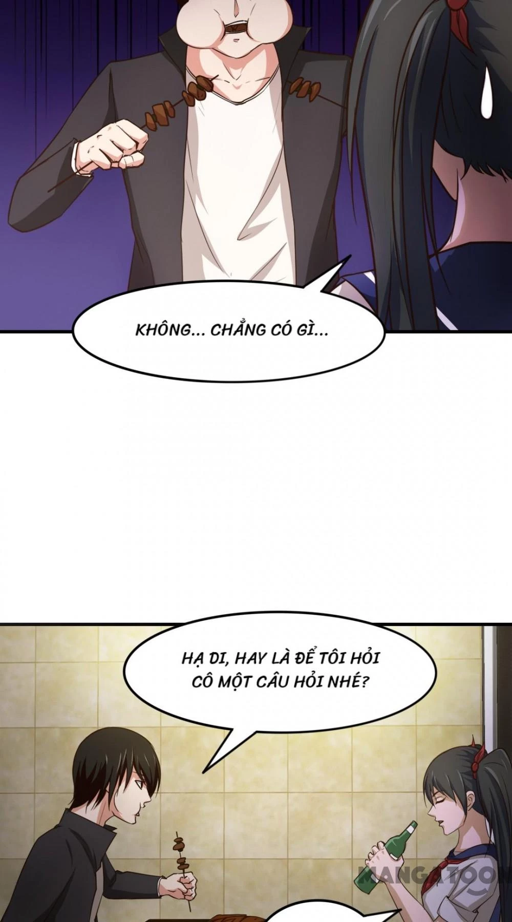 Tôi Và Khách Trọ Mỹ Nhân 26 Tuổi Chapter 143 - Trang 5