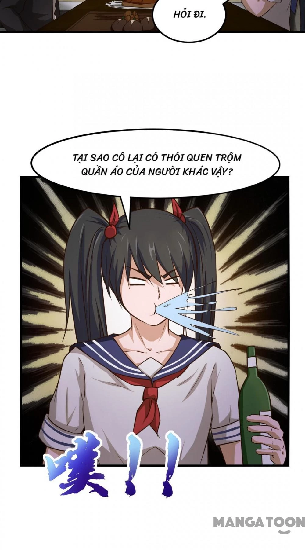 Tôi Và Khách Trọ Mỹ Nhân 26 Tuổi Chapter 143 - Trang 6