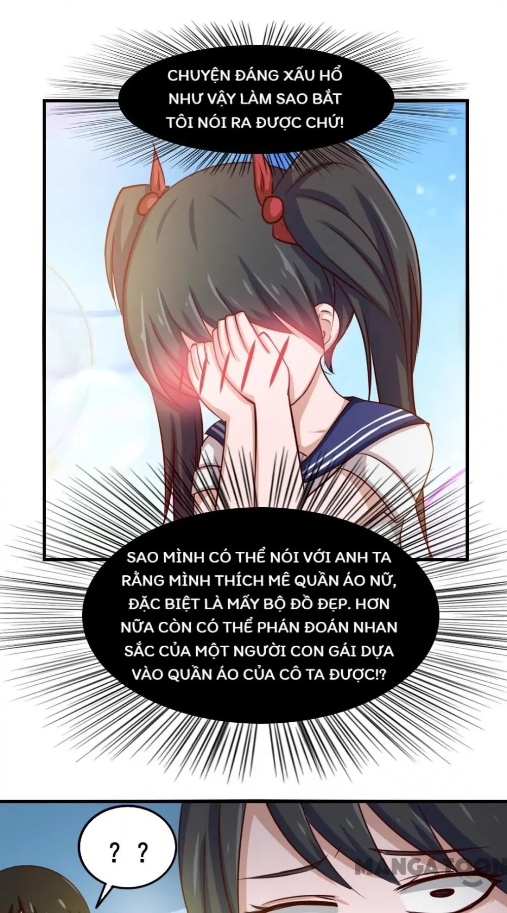 Tôi Và Khách Trọ Mỹ Nhân 26 Tuổi Chapter 143 - Trang 8
