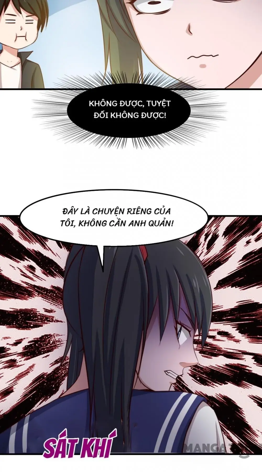 Tôi Và Khách Trọ Mỹ Nhân 26 Tuổi Chapter 143 - Trang 9