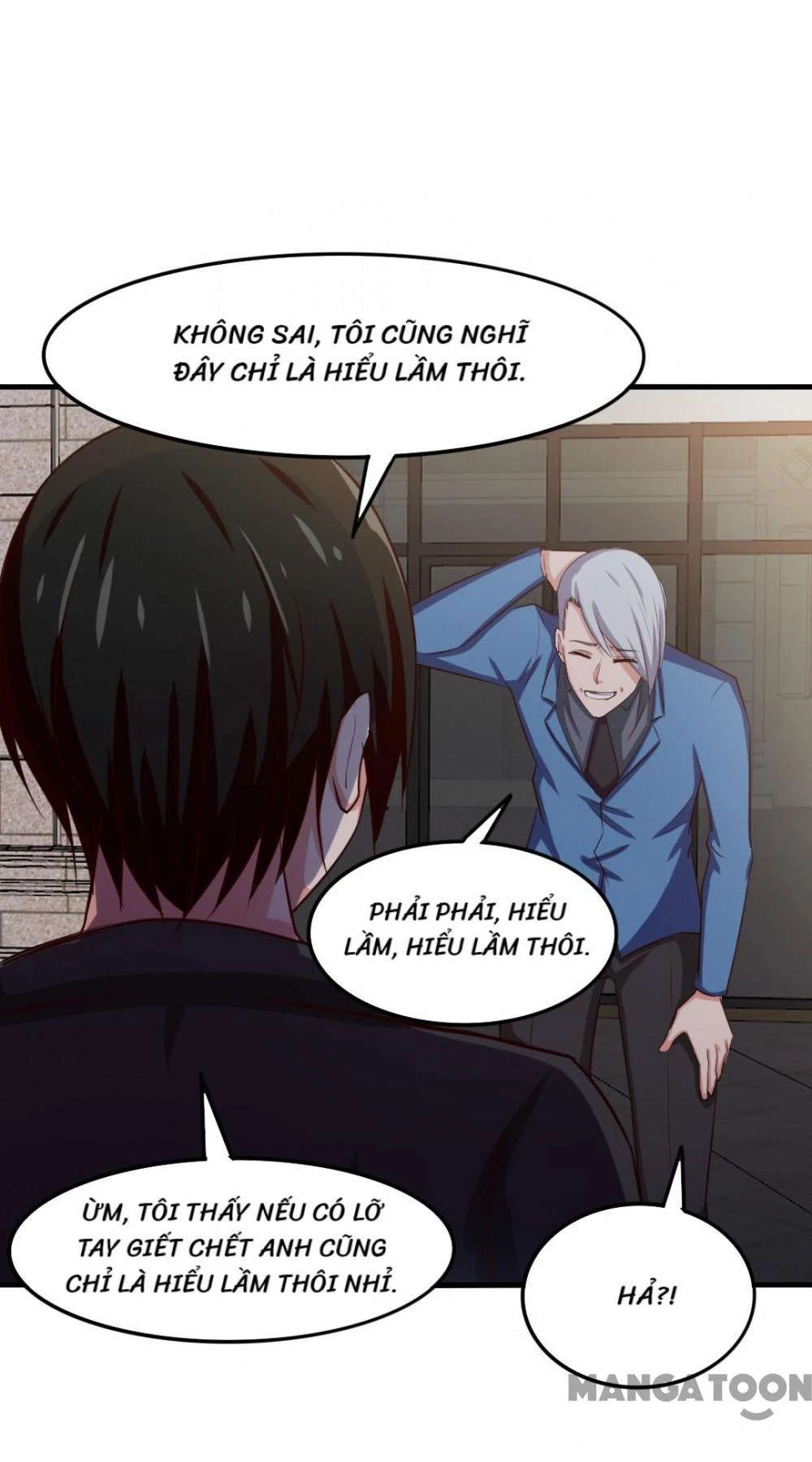Tôi Và Khách Trọ Mỹ Nhân 26 Tuổi Chapter 144 - Trang 16
