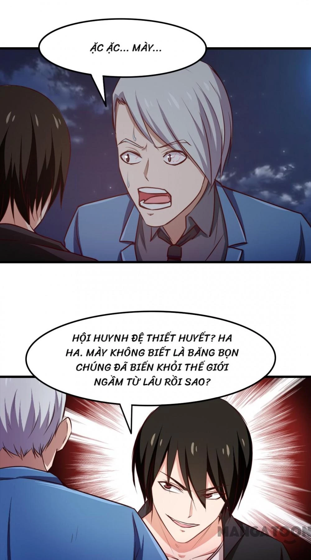 Tôi Và Khách Trọ Mỹ Nhân 26 Tuổi Chapter 144 - Trang 23