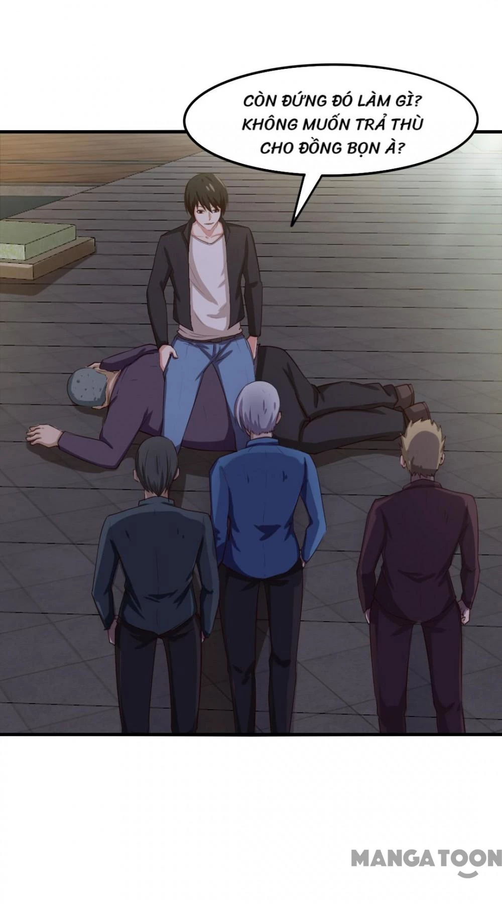Tôi Và Khách Trọ Mỹ Nhân 26 Tuổi Chapter 144 - Trang 3