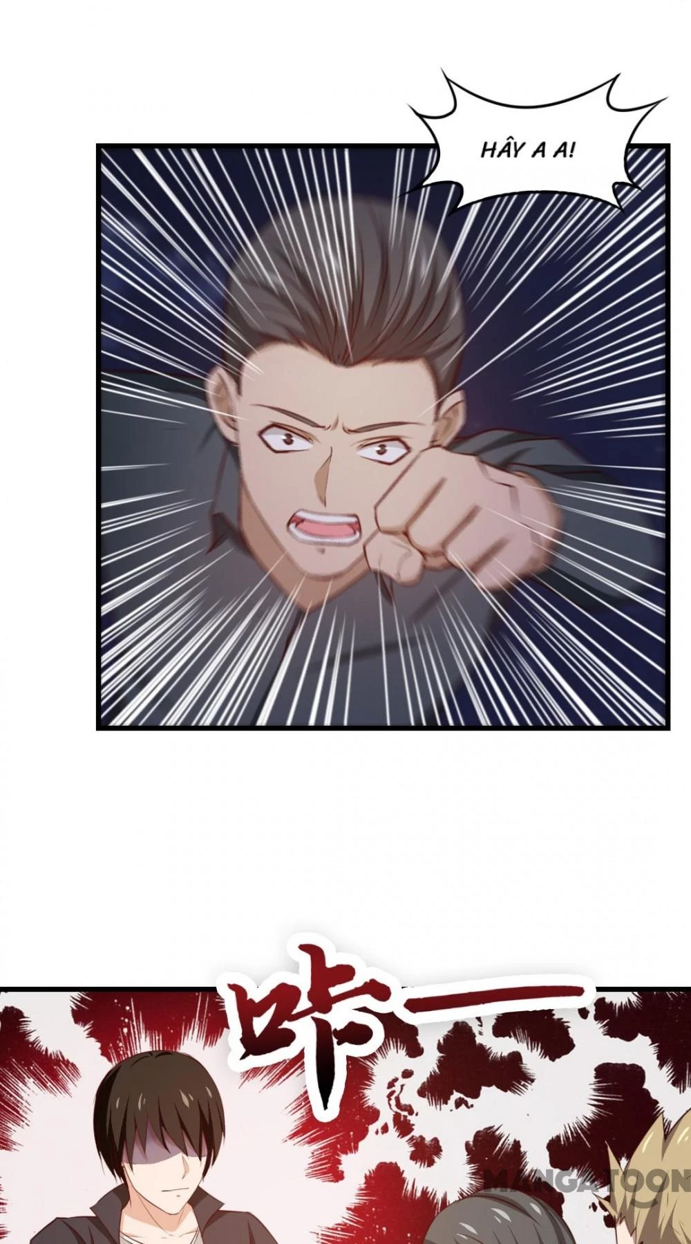 Tôi Và Khách Trọ Mỹ Nhân 26 Tuổi Chapter 144 - Trang 8