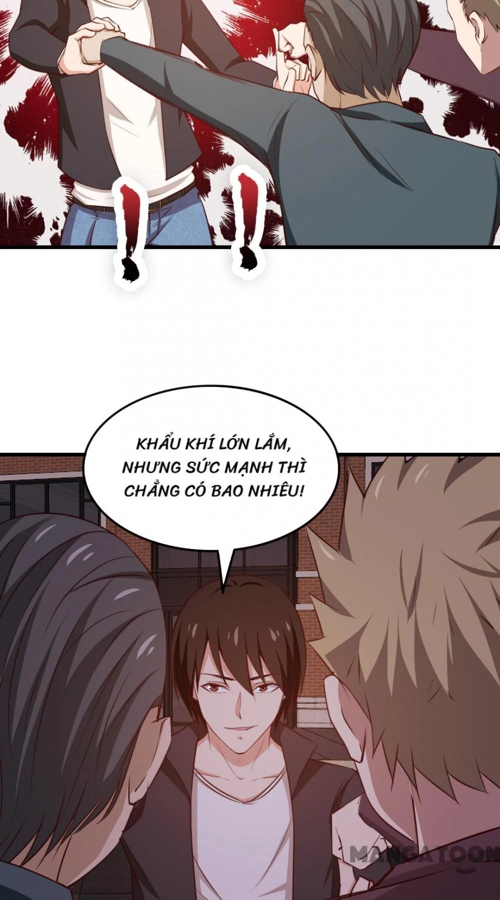 Tôi Và Khách Trọ Mỹ Nhân 26 Tuổi Chapter 144 - Trang 9